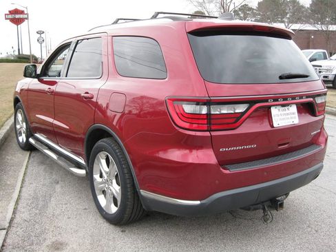 Used 2015 Dodge Durango Limited w/ Premium Group image 5