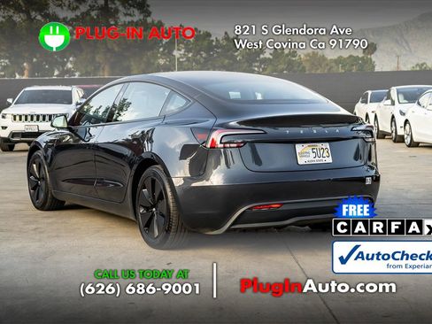 Used 2024 Tesla Model 3 image 2