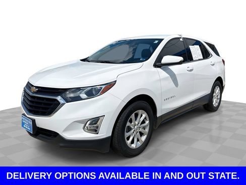 Used 2019 Chevrolet Equinox LT FWD image 1