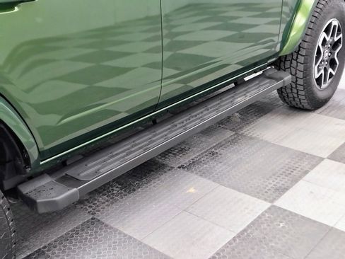 Used 2023 Ford Bronco Outer Banks image 14