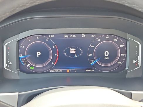 Certified 2023 Volkswagen Atlas Cross Sport SEL Premium R-Line AWD/4WD image 35