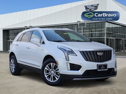 Used 2020 Cadillac XT5 Premium Luxury