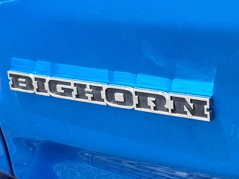 Used 2022 RAM 1500 Big Horn AWD/4WD image 13