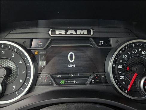 New 2026 RAM 1500 Big Horn AWD/4WD image 27