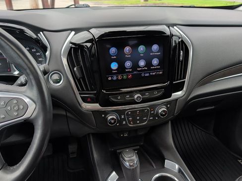 Used 2020 Chevrolet Traverse High Country FWD image 22