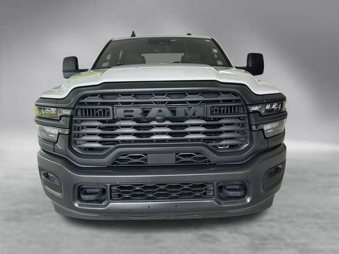 Used 2025 RAM 2500 Tradesman w/ Bed Utility Group AWD/4WD image 12