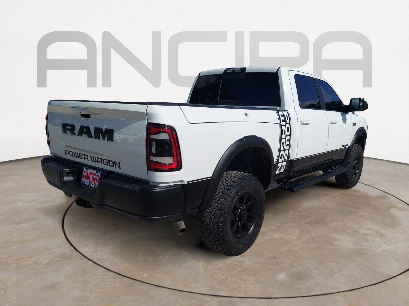 Used 2020 RAM 2500 Power Wagon AWD/4WD image 10