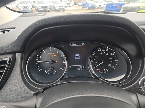 Used 2018 Nissan Rogue Sport SV w/ SV All-Weather Package image 16