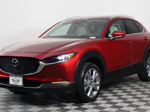 Used 2025 MAZDA CX-30 AWD 2.5 S w/ Premium Package image 1