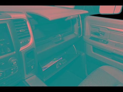 Used 2015 RAM 1500 Big Horn AWD/4WD image 16