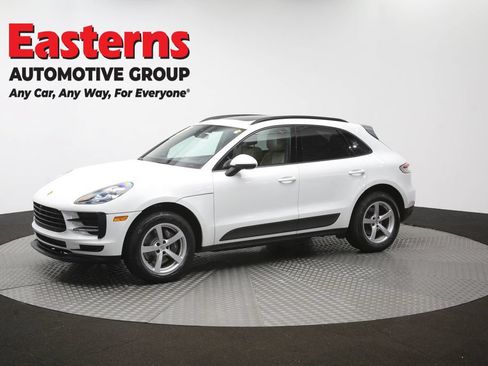 Used 2021 Porsche Macan AWD/4WD image 64
