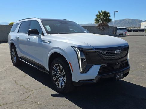 New 2026 Cadillac Escalade IQL Sport 1 image 16