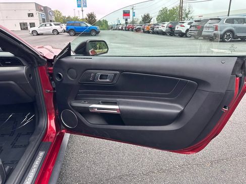 Used 2019 Ford Mustang Premium w/ Equipment Group 201A RWD image 17