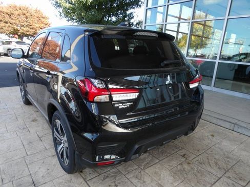 New 2025 Mitsubishi Outlander Sport SE image 5