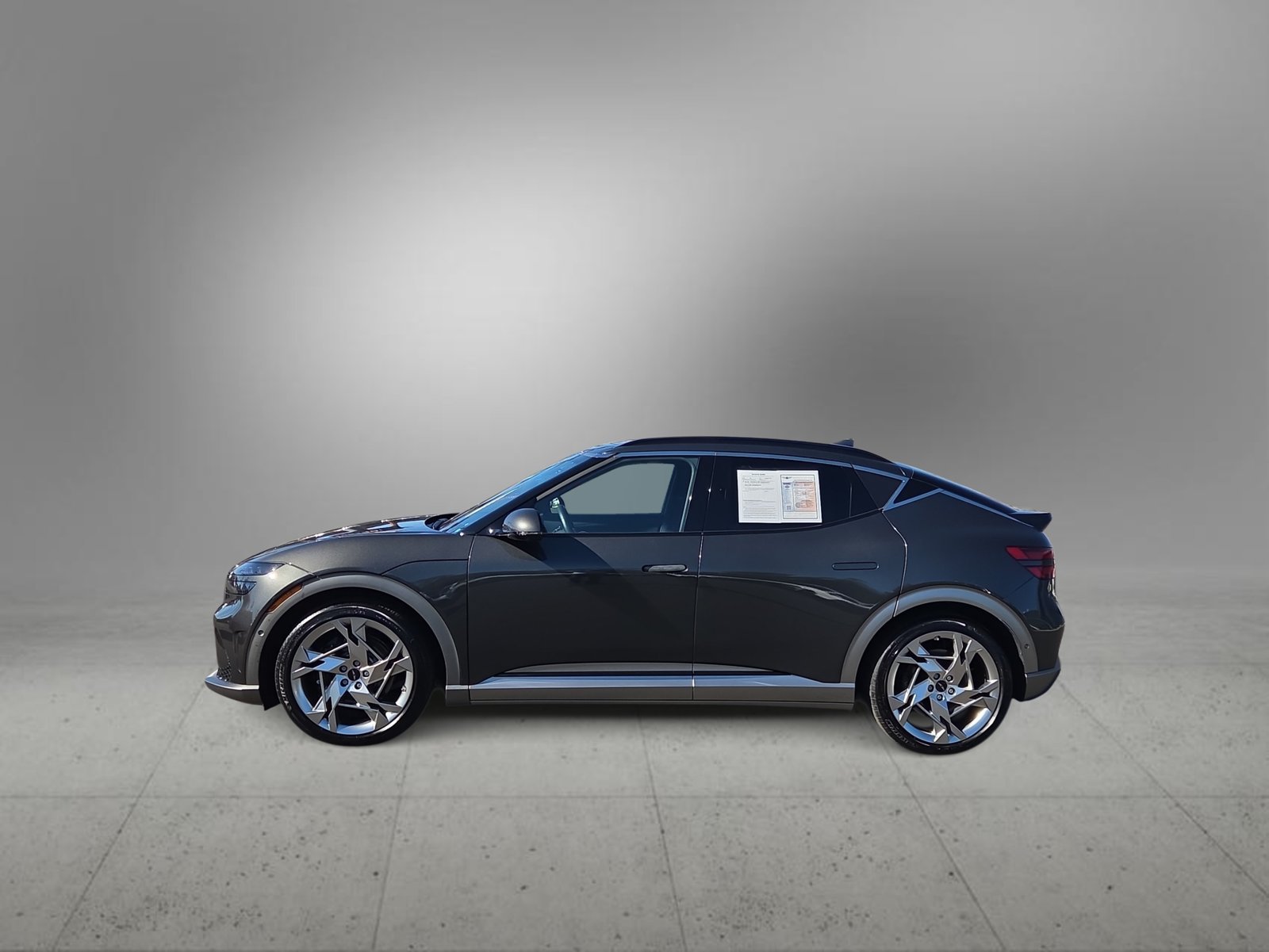 Certified 2025 Genesis GV60 Performance AWD/4WD image 5