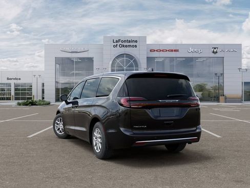 New 2027 Chrysler Pacifica Select FWD image 3