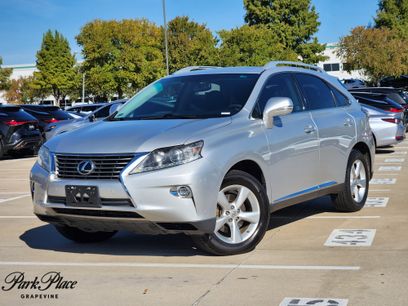 Used 2015 Lexus RX 350 AWD