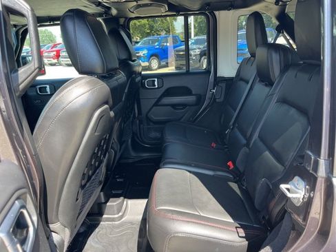 Used 2020 Jeep Wrangler Unlimited Rubicon image 27