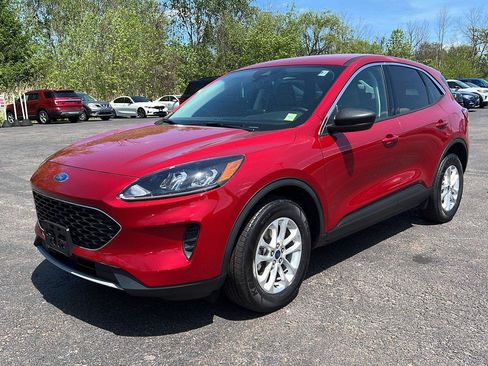 Used 2022 Ford Escape SE w/ Convenience Package AWD/4WD image 15