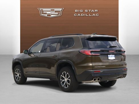 Used 2024 GMC Acadia AT4 w/ Luxury Package AWD/4WD image 3