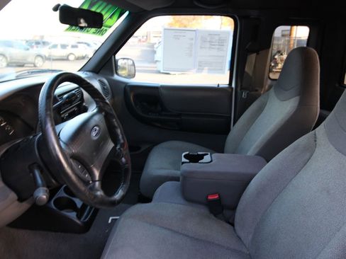 Used 2002 Ford Ranger 2WD SuperCab image 9