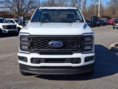 New 2026 Ford F250 XL w/ STX Appearance Package AWD/4WD image 2