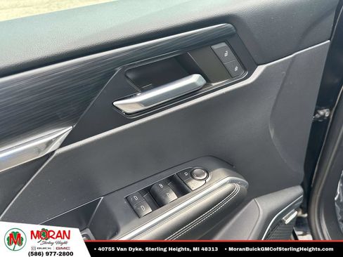 Certified 2024 GMC Acadia Elevation FWD image 16