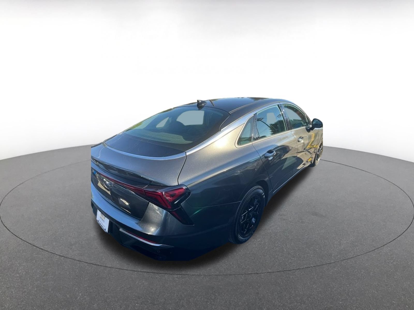 Used 2025 Kia K5 LXS FWD image 4