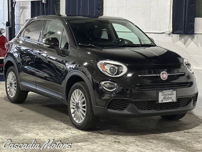 Used 2019 FIAT 500X Pop w/ Popular Equipment Group