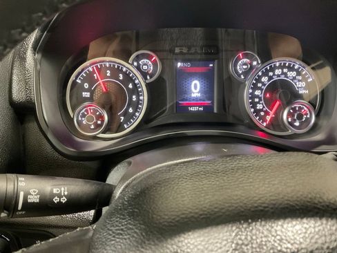 Used 2026 RAM 2500 Big Horn AWD/4WD image 15