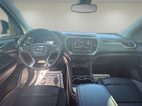 Used 2021 GMC Acadia AT4 w/ Trailering Package AWD/4WD image 14