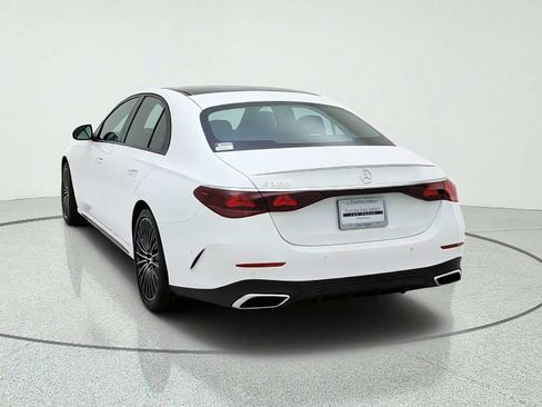 Used 2026 Mercedes-Benz E 350 Sedan image 11