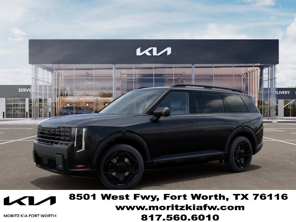New 2027 Kia Telluride SX Prestige X-Line AWD/4WD image 3