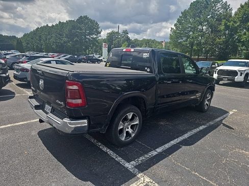 Used 2021 RAM 1500 Laramie AWD/4WD image 3