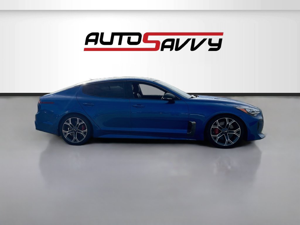 Used 2019 Kia Stinger GT2 AWD/4WD image 8
