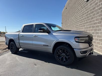 Used 2022 RAM 1500 Limited
