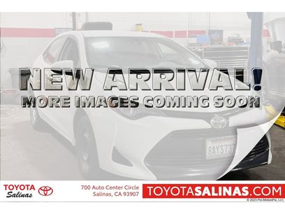 Used 2017 Toyota Corolla L w/ Carpet Mat Package (TMS)
