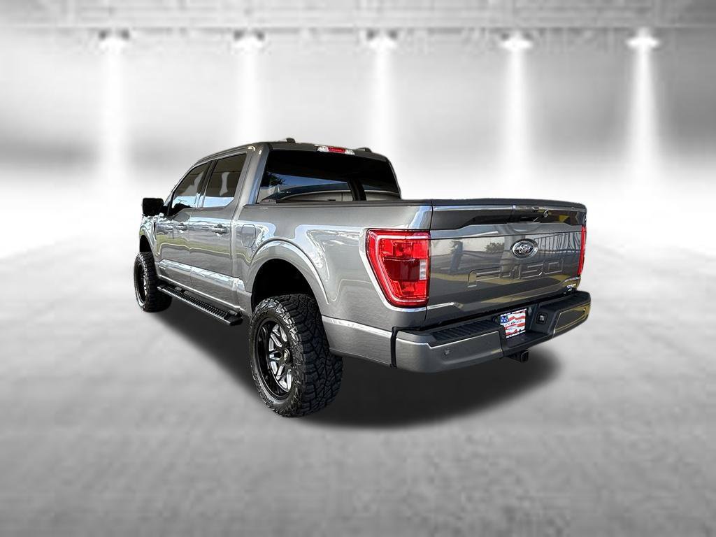 Used 2023 Ford F150 XLT w/ Equipment Group 302A High AWD/4WD image 7