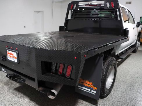 Used 2025 Chevrolet Silverado 3500 W/T w/ WT Convenience Package AWD/4WD image 7