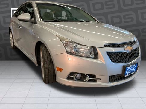 Used 2013 Chevrolet Cruze LTZ w/ RS Package image 7