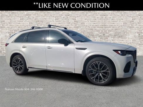 Used 2025 MAZDA CX-70 3.3 Turbo S w/ Premium Package image 1