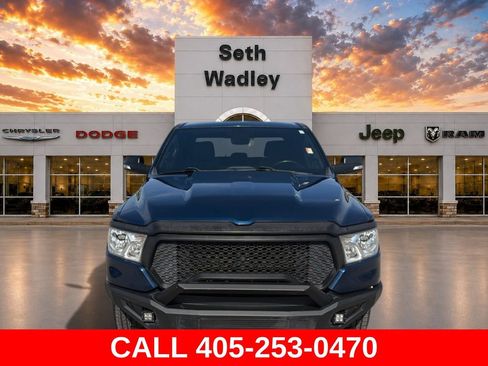 Used 2022 RAM 1500 Big Horn AWD/4WD image 2