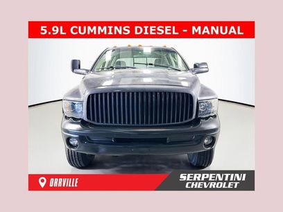 Used 2003 Dodge Ram 3500 Truck SLT