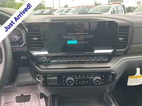 New 2026 Chevrolet Silverado 1500 ZR2 w/ Dark Appearance Package AWD/4WD image 22