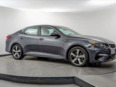 Used 2020 Kia Optima S image 11