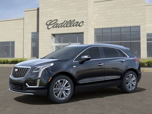 New 2025 Cadillac XT5 Premium Luxury w/ LPO, Floor Liner Package image 2