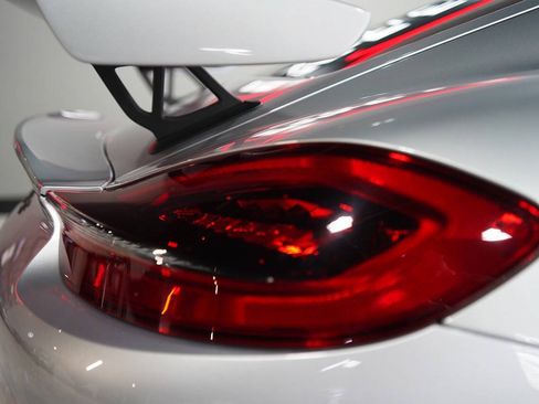 Used 2016 Porsche Cayman GT4 RWD image 62