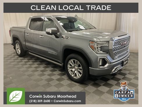 Used 2020 GMC Sierra 1500 Denali w/ Technology Package AWD/4WD image 1