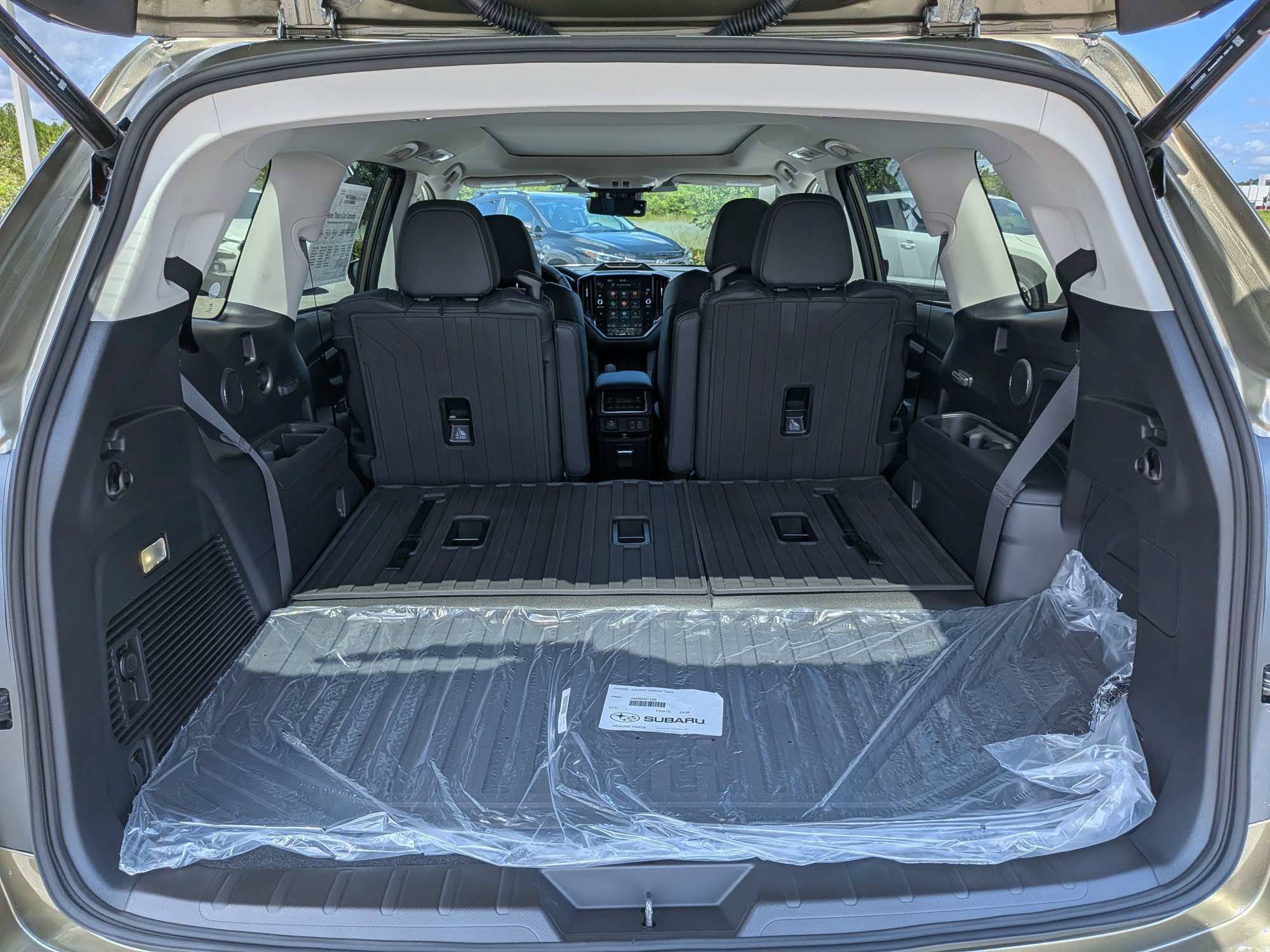 New 2026 Subaru Ascent Bronze Edition AWD/4WD image 13