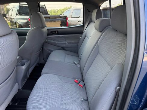 Used 2007 Toyota Tacoma 4x4 Double Cab image 15